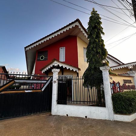 Hotel La Villa Morena Oiapoque Екстер'єр фото