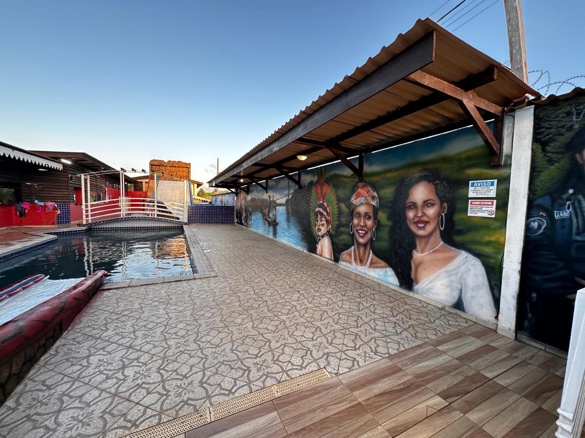 Hotel La Villa Morena Oiapoque Екстер'єр фото