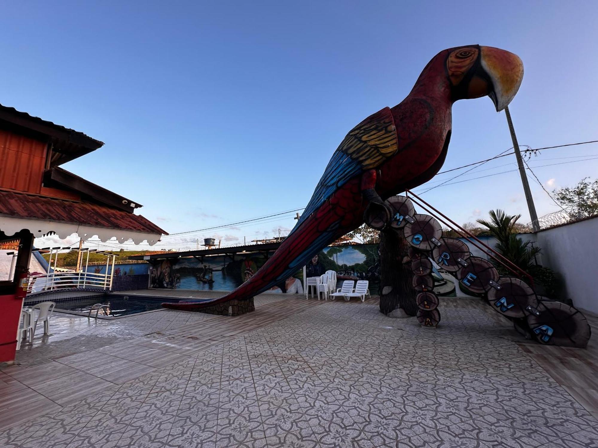 Hotel La Villa Morena Oiapoque Екстер'єр фото