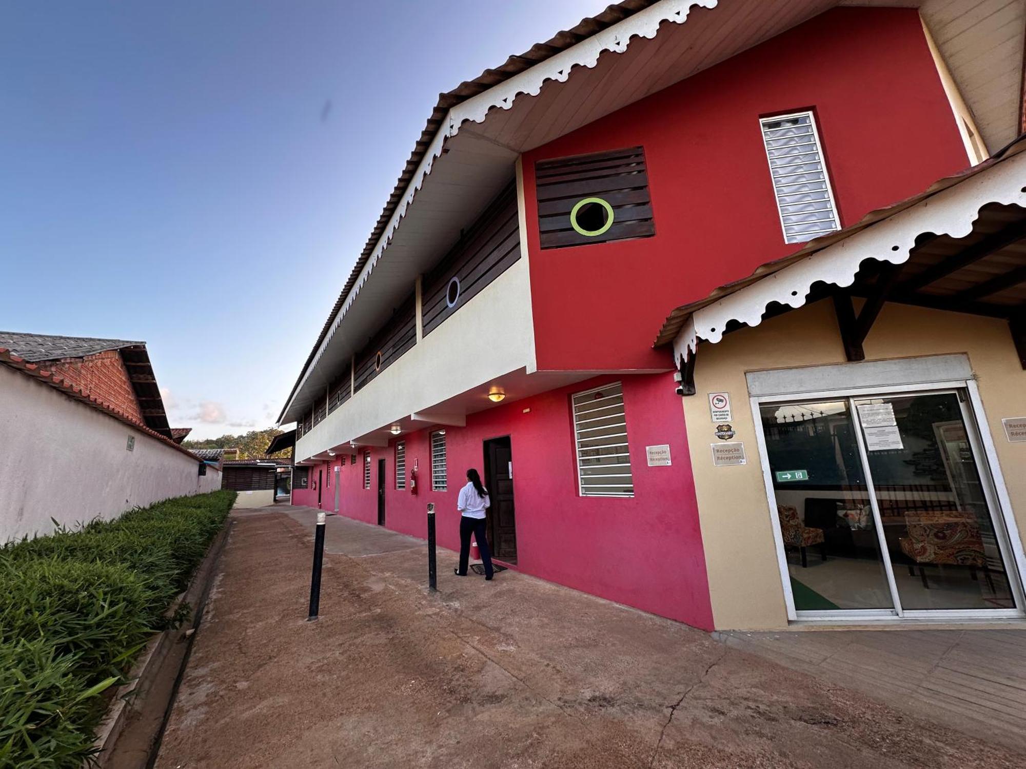 Hotel La Villa Morena Oiapoque Екстер'єр фото