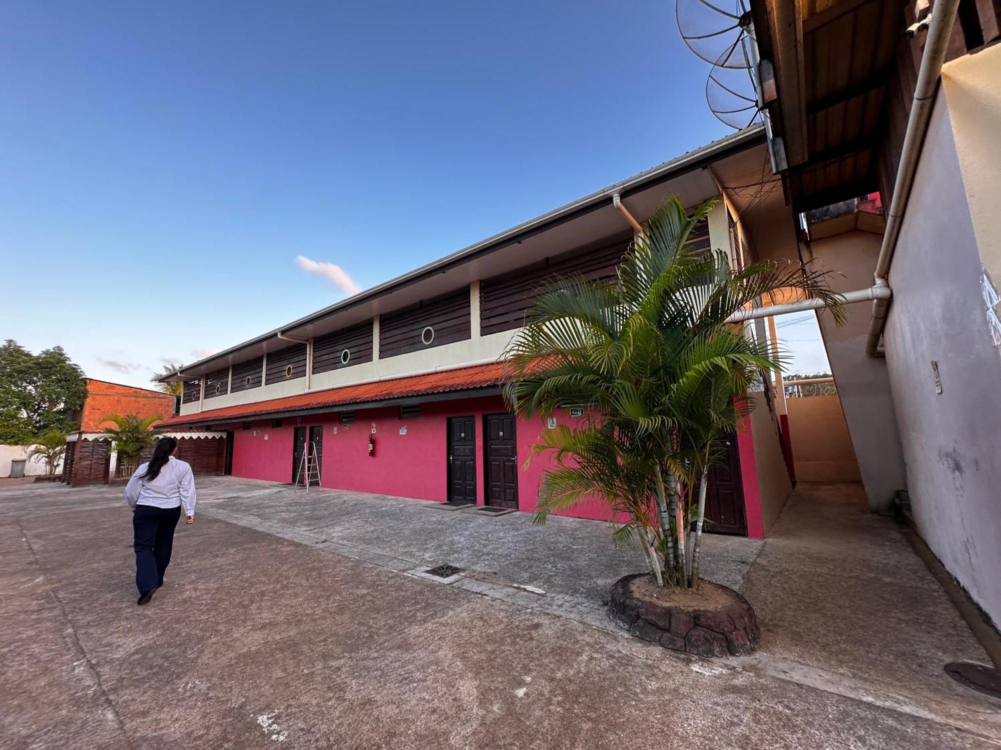 Hotel La Villa Morena Oiapoque Екстер'єр фото