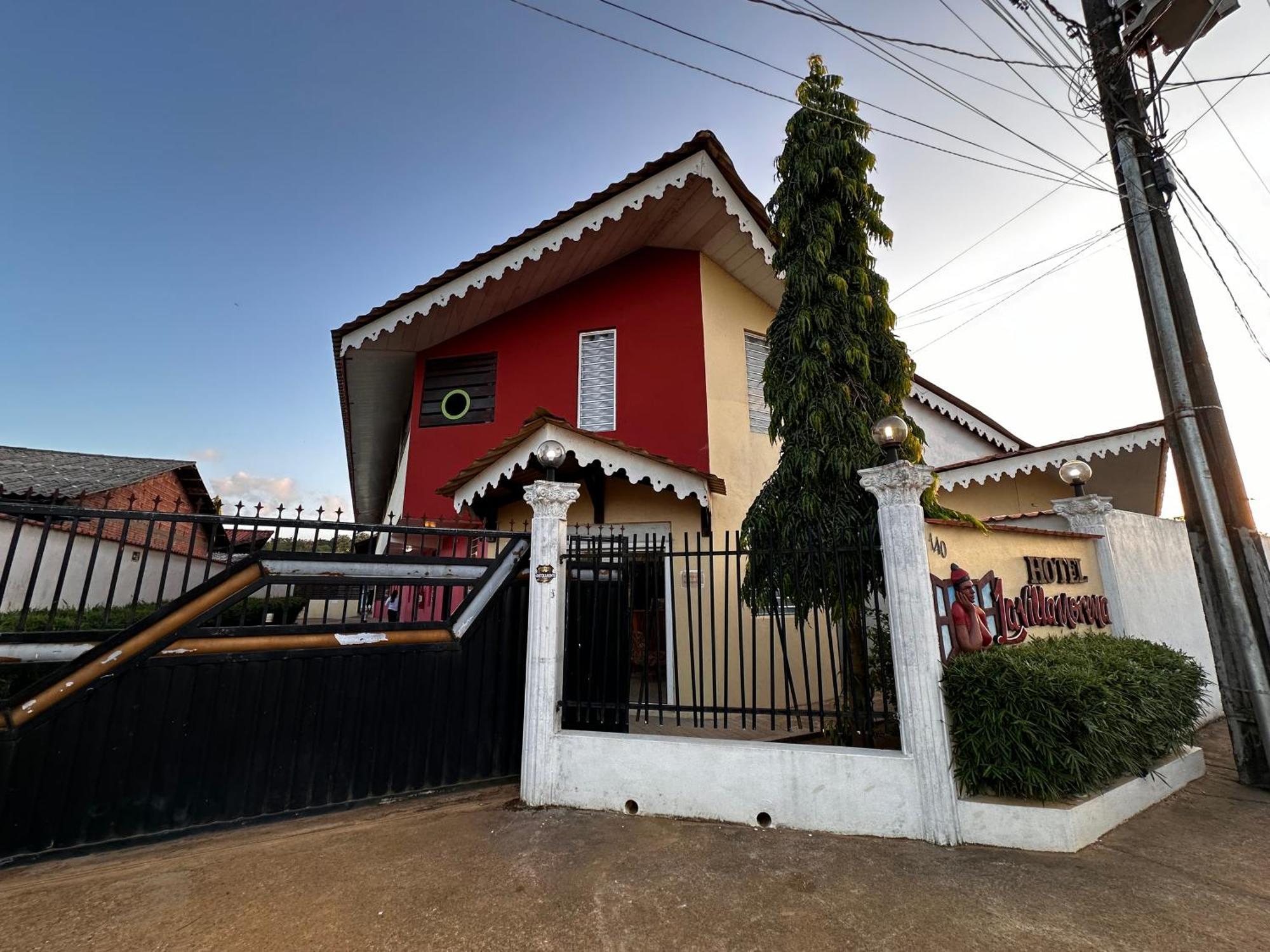 Hotel La Villa Morena Oiapoque Екстер'єр фото
