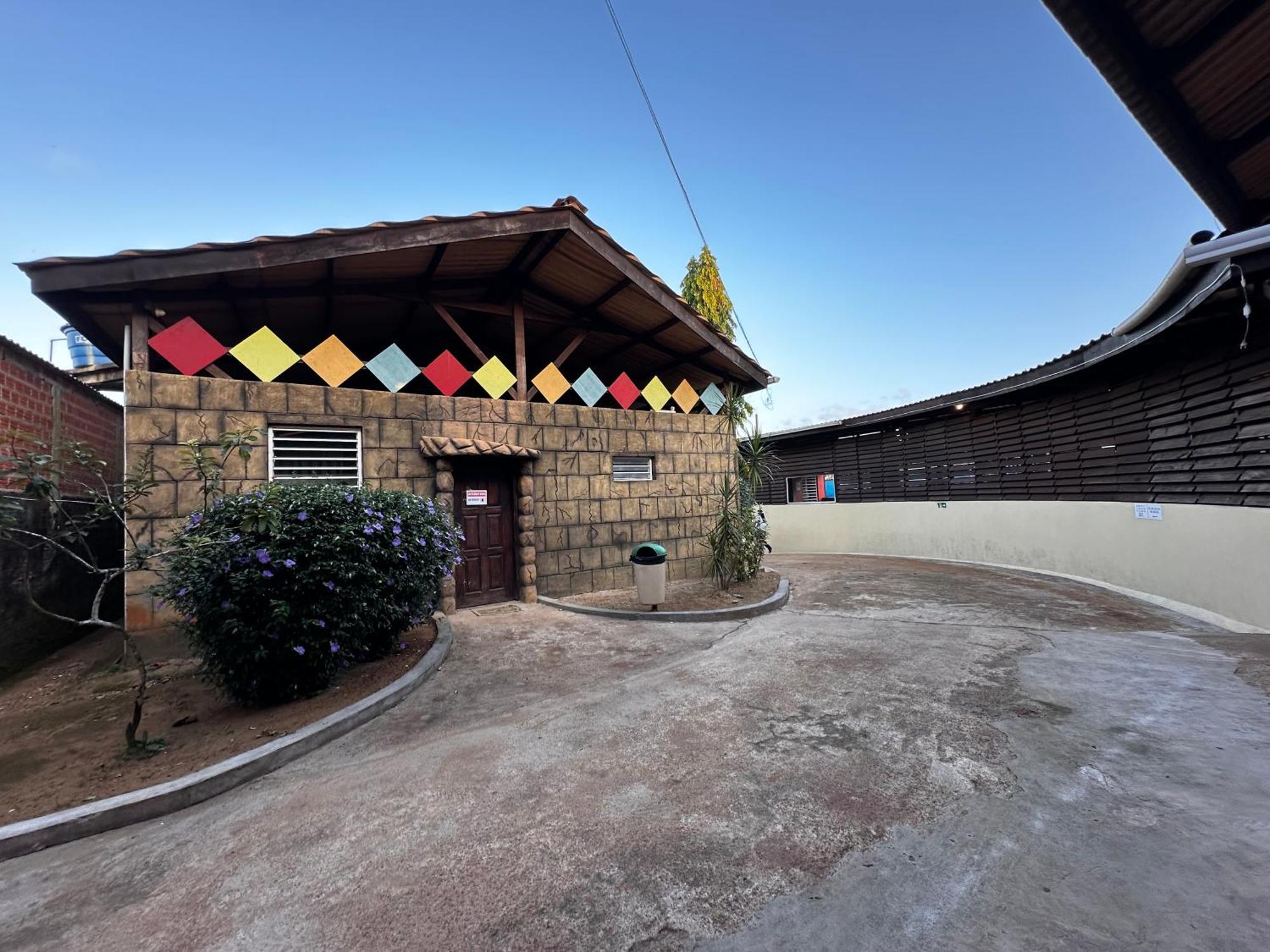 Hotel La Villa Morena Oiapoque Екстер'єр фото
