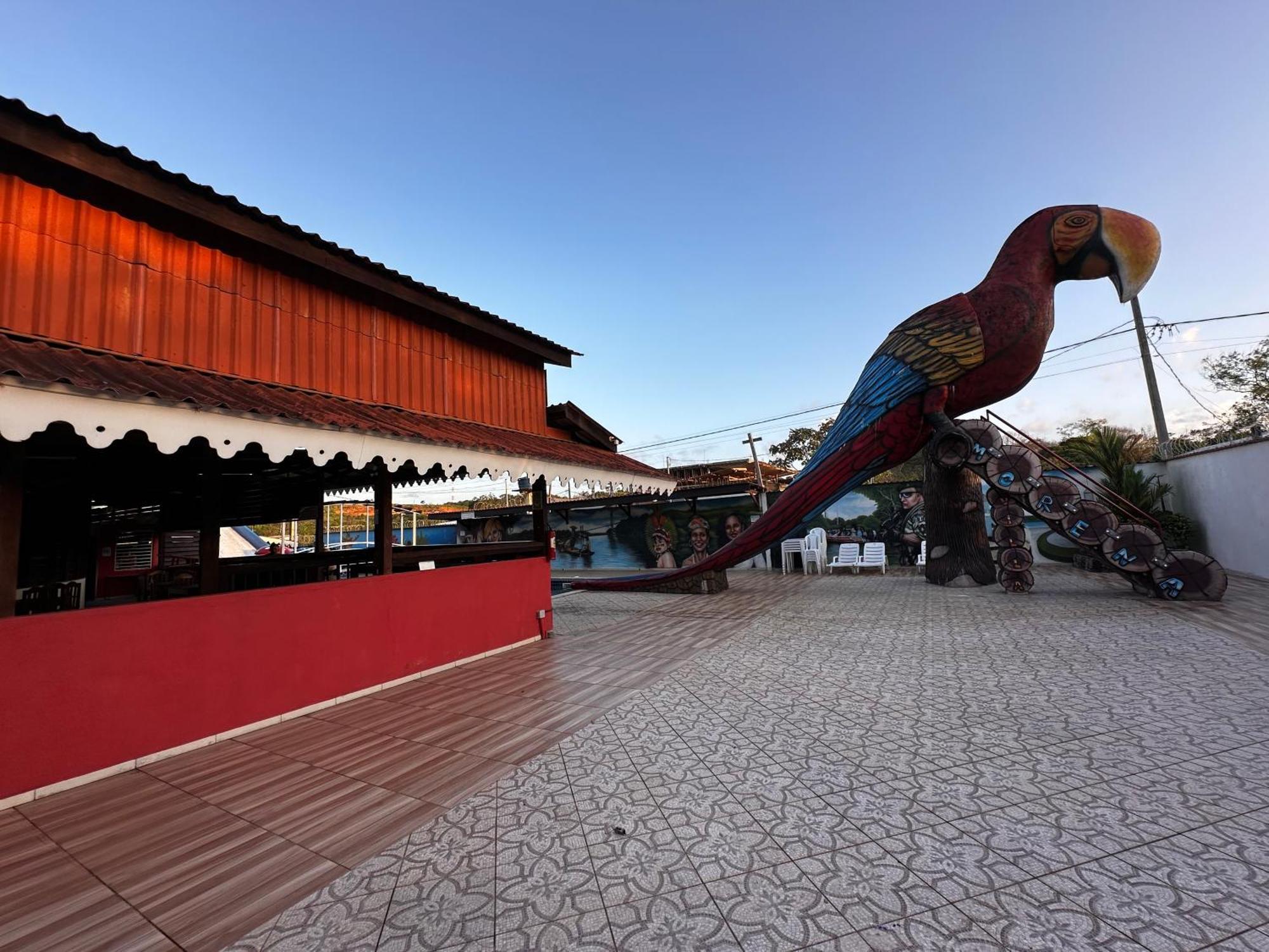 Hotel La Villa Morena Oiapoque Екстер'єр фото