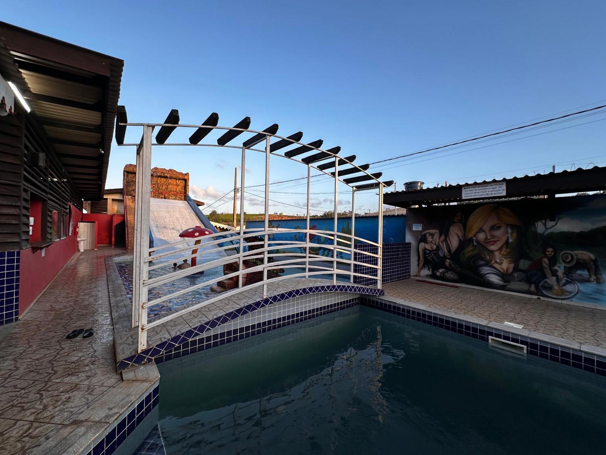 Hotel La Villa Morena Oiapoque Екстер'єр фото
