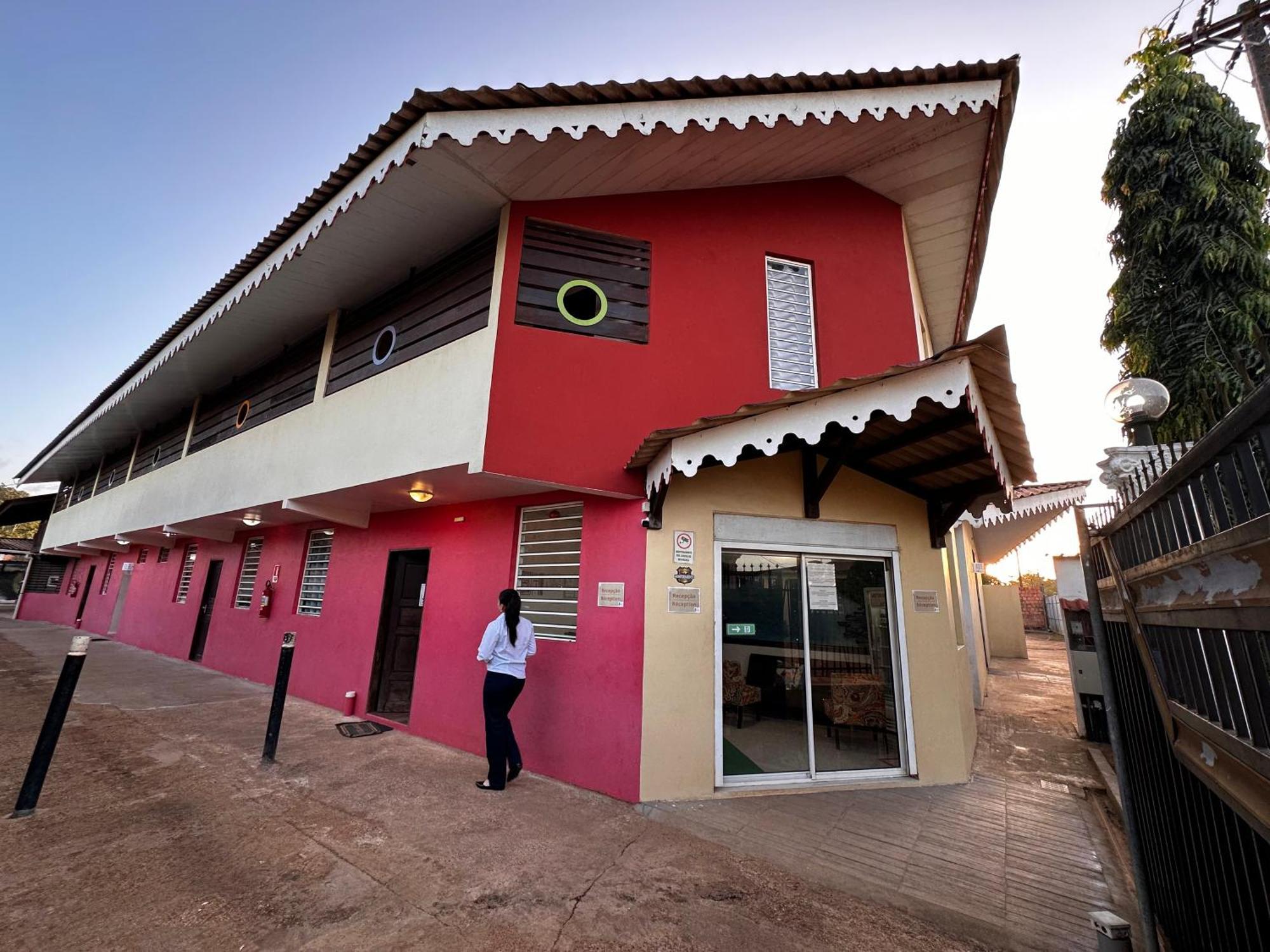 Hotel La Villa Morena Oiapoque Екстер'єр фото