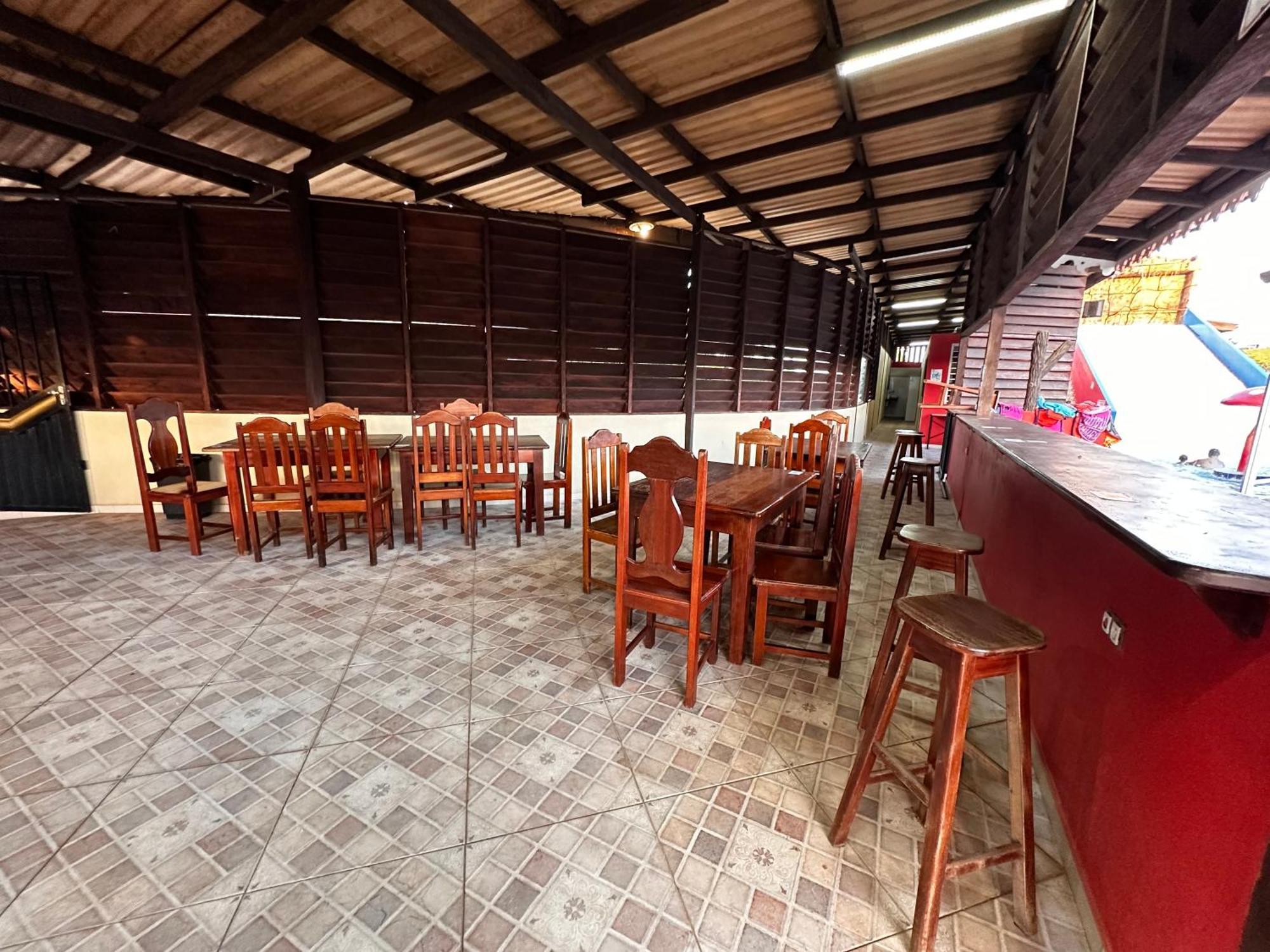 Hotel La Villa Morena Oiapoque Екстер'єр фото