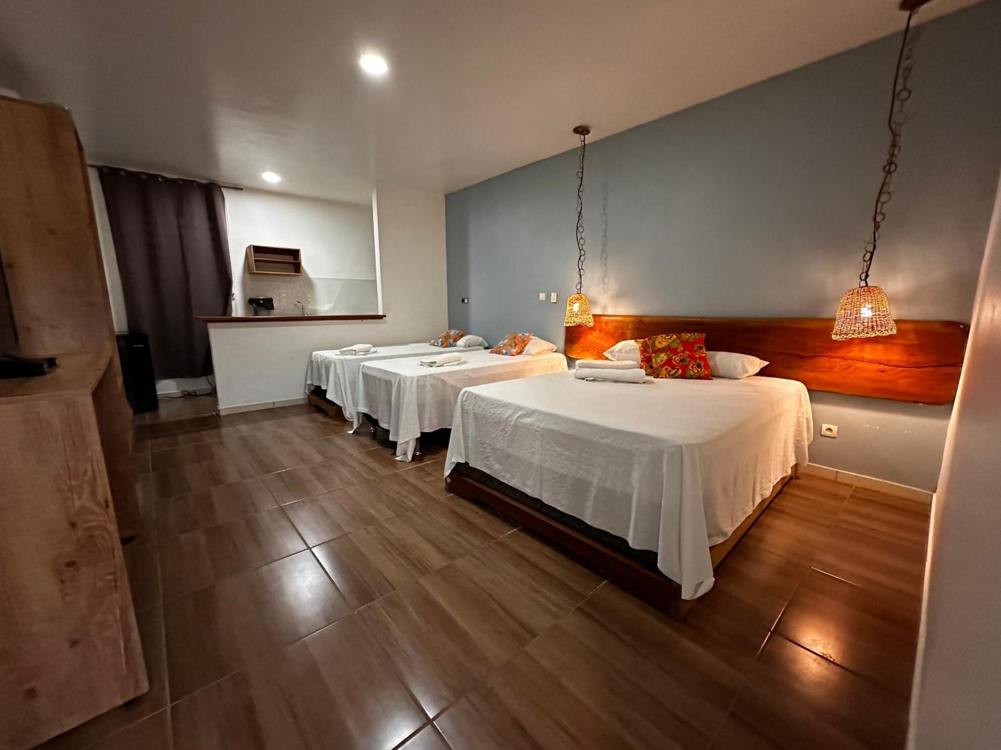 Hotel La Villa Morena Oiapoque Екстер'єр фото