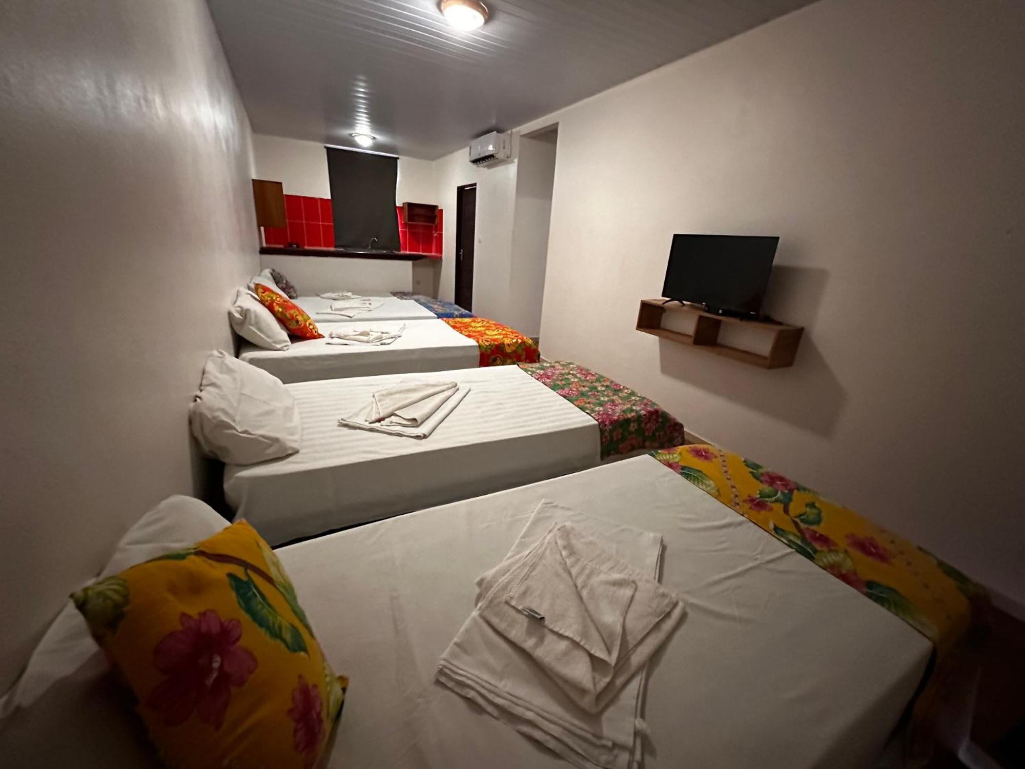 Hotel La Villa Morena Oiapoque Екстер'єр фото