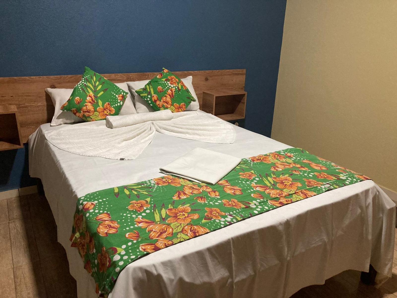 Hotel La Villa Morena Oiapoque Екстер'єр фото