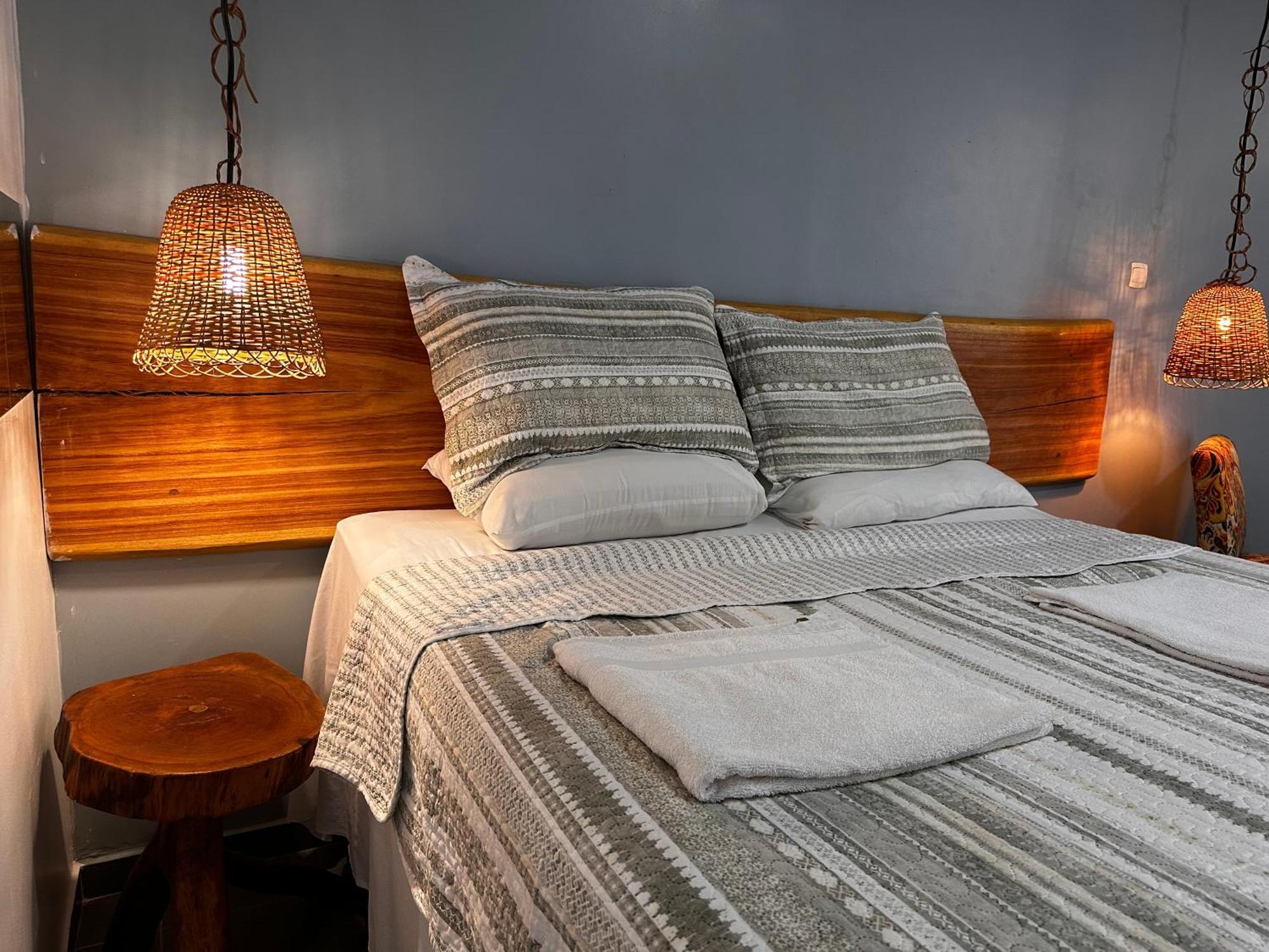 Hotel La Villa Morena Oiapoque Екстер'єр фото