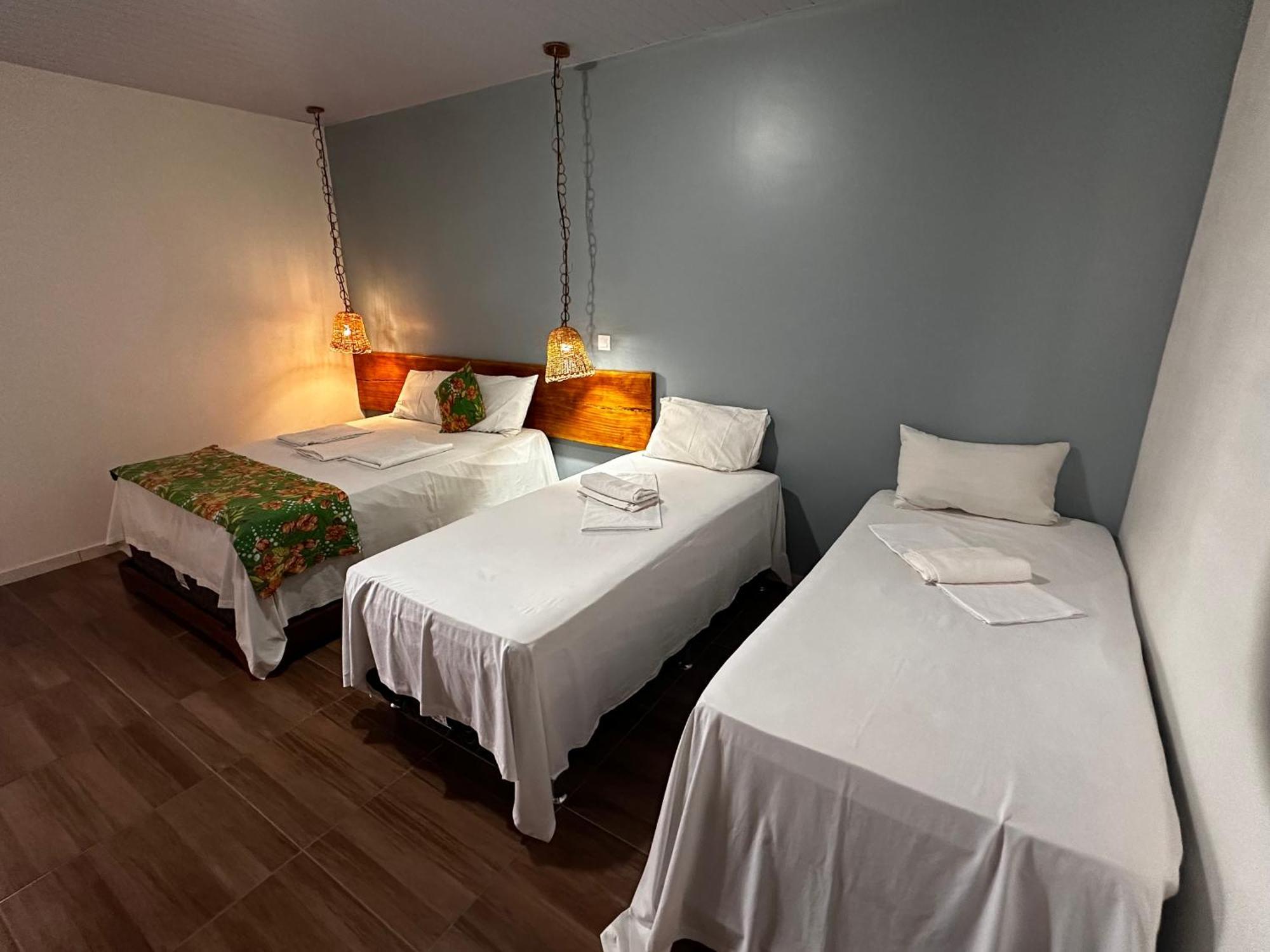 Hotel La Villa Morena Oiapoque Екстер'єр фото